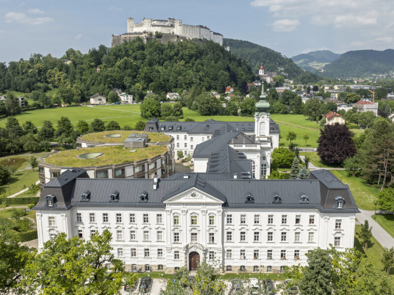 Wohnhaus Karl-Höller-Straße, Salzburg – Donnenbergpark