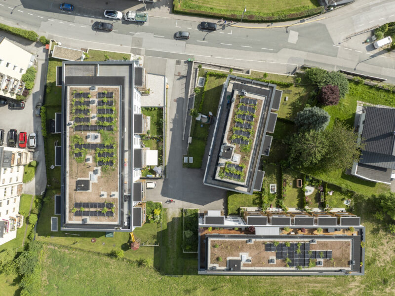 Wohnhaus Itzling, Salzburg