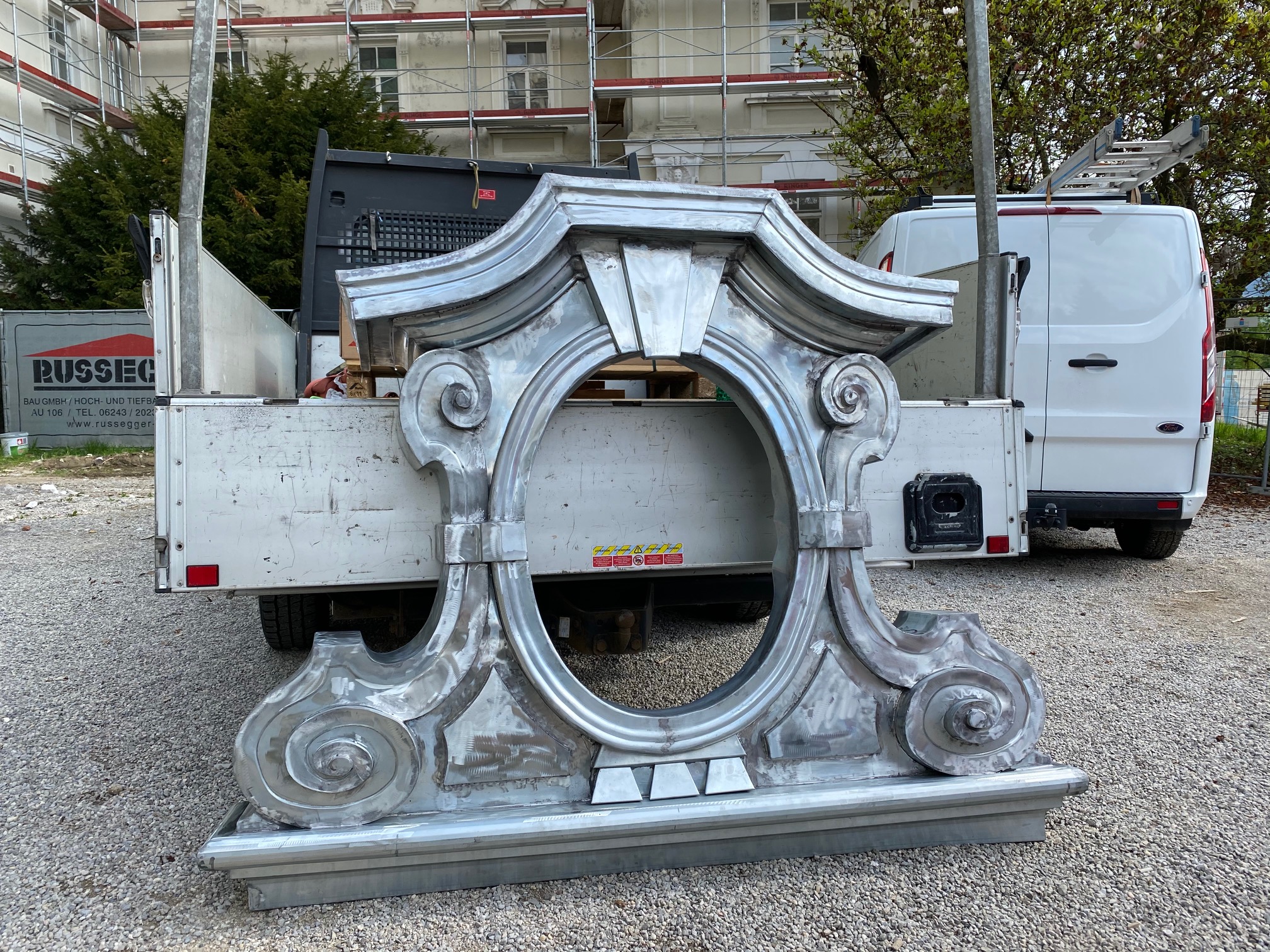 Galanteriespenglerei Salzburg